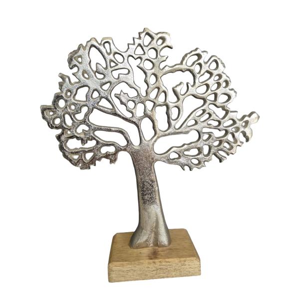 Lebensbaum auf Sockel